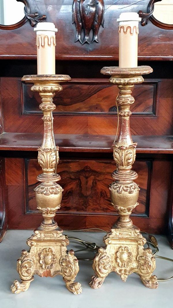 Coppia di candelabri, sec. XVIII&nbsp;&nbsp;&nbsp;&nbsp;&nbsp;&nbsp;&nbsp;&nbsp;&nbsp;&nbsp;&nbsp;&nbsp;&nbsp;&nbsp;&nbsp;&nbsp;&nbsp;&nbsp;&nbsp;&nbsp;&nbsp;&nbsp;&nbsp;&nbsp;&nbsp;&nbsp;&nbsp;&nbsp;&nbsp;&nbsp;&nbsp;&nbsp;&nbsp;&nbsp;&nbsp;&nbsp;&nbsp;&nbsp;&nbsp;&nbsp;&nbsp;&nbsp;