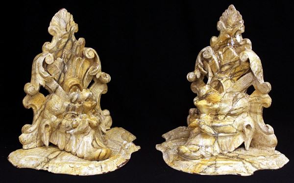 Coppia di mensoloni, sec. XIX&nbsp;&nbsp;&nbsp;&nbsp;&nbsp;&nbsp;&nbsp;&nbsp;&nbsp;&nbsp;&nbsp;&nbsp;&nbsp;&nbsp;&nbsp;&nbsp;&nbsp;&nbsp;&nbsp;&nbsp;&nbsp;&nbsp;&nbsp;&nbsp;&nbsp;&nbsp;&nbsp;&nbsp;&nbsp;&nbsp;&nbsp;&nbsp;&nbsp;&nbsp;&nbsp;&nbsp;&nbsp;&nbsp;&nbsp;&nbsp;&nbsp;&nbsp;&nbsp;&nbsp;&nbsp;