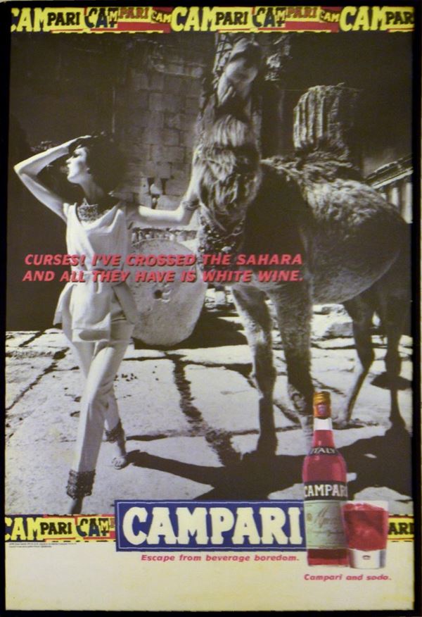 Poster pubblicitario Campari, anni 70&nbsp;&nbsp;&nbsp;&nbsp;&nbsp;&nbsp;&nbsp;&nbsp;&nbsp;&nbsp;&nbsp;&nbsp;&nbsp;&nbsp;&nbsp;&nbsp;&nbsp;&nbsp;&nbsp;&nbsp;&nbsp;&nbsp;&nbsp;&nbsp;&nbsp;&nbsp;&nbsp;&nbsp;&nbsp;&nbsp;&nbsp;&nbsp;&nbsp;&nbsp;&nbsp;&nbsp;&nbsp;