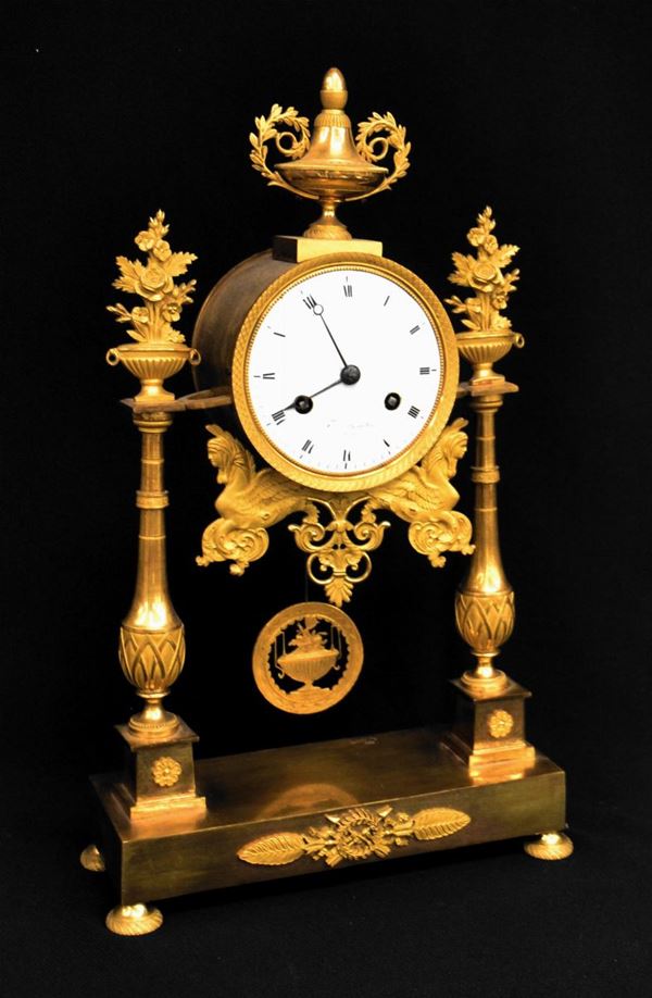Orologio da tavolo, in stile impero&nbsp;&nbsp;&nbsp;&nbsp;&nbsp;&nbsp;&nbsp;&nbsp;&nbsp;&nbsp;&nbsp;&nbsp;&nbsp;&nbsp;&nbsp;&nbsp;&nbsp;&nbsp;&nbsp;&nbsp;&nbsp;&nbsp;&nbsp;&nbsp;&nbsp;&nbsp;&nbsp;&nbsp;&nbsp;&nbsp;&nbsp;&nbsp;&nbsp;&nbsp;&nbsp;&nbsp;&nbsp;&nbsp;&nbsp;