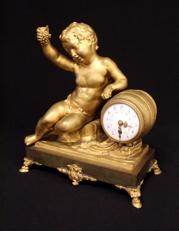 Orologio da tavolo, sec. XIX/XX,&nbsp;&nbsp;&nbsp;&nbsp;&nbsp;&nbsp;&nbsp;&nbsp;&nbsp;&nbsp;&nbsp;&nbsp;&nbsp;&nbsp;&nbsp;&nbsp;&nbsp;&nbsp;&nbsp;&nbsp;&nbsp;&nbsp;&nbsp;&nbsp;&nbsp;&nbsp;&nbsp;&nbsp;&nbsp;&nbsp;&nbsp;&nbsp;&nbsp;&nbsp;&nbsp;&nbsp;&nbsp;&nbsp;&nbsp;&nbsp;&nbsp;&nbsp;