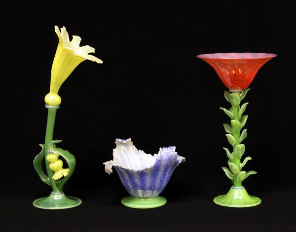 Tre vasi, Murano, sec. XX,&nbsp;&nbsp;&nbsp;&nbsp;&nbsp;&nbsp;&nbsp;&nbsp;&nbsp;&nbsp;&nbsp;&nbsp;&nbsp;&nbsp;&nbsp;&nbsp;&nbsp;&nbsp;&nbsp;&nbsp;&nbsp;&nbsp;&nbsp;&nbsp;&nbsp;&nbsp;&nbsp;&nbsp;&nbsp;&nbsp;&nbsp;&nbsp;&nbsp;&nbsp;&nbsp;&nbsp;&nbsp;&nbsp;&nbsp;&nbsp;&nbsp;&nbsp;&nbsp;&nbsp;&nbsp;&nbsp;&nbsp;&nbsp;