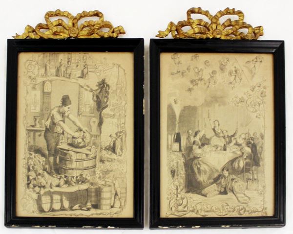 Coppia di stampe, sec. XIX,&nbsp;&nbsp;&nbsp;&nbsp;&nbsp;&nbsp;&nbsp;&nbsp;&nbsp;&nbsp;&nbsp;&nbsp;&nbsp;&nbsp;&nbsp;&nbsp;&nbsp;&nbsp;&nbsp;&nbsp;&nbsp;&nbsp;&nbsp;&nbsp;&nbsp;&nbsp;&nbsp;&nbsp;&nbsp;&nbsp;&nbsp;&nbsp;&nbsp;&nbsp;&nbsp;&nbsp;&nbsp;&nbsp;&nbsp;&nbsp;&nbsp;&nbsp;&nbsp;&nbsp;&nbsp;&nbsp;&nbsp;