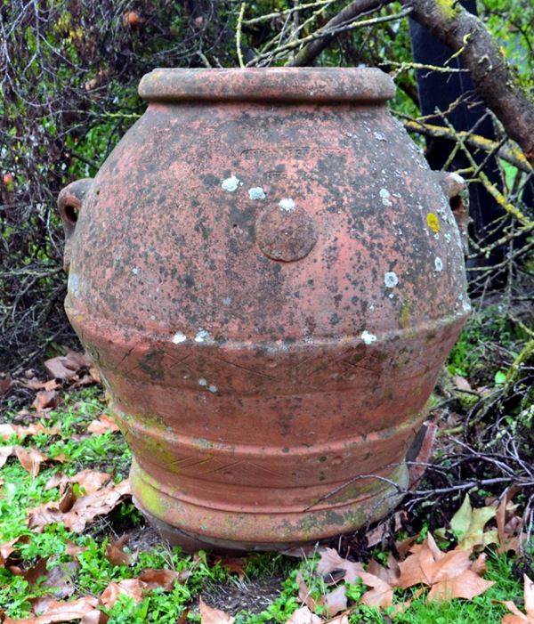 Orcio, sec. XIX                                                             - Asta ARREDI D'ANTIQUARIATO, BENI DA COLLEZIONE, GIOIELLI E ARGENTI - Poggio Bracciolini Casa d'Aste