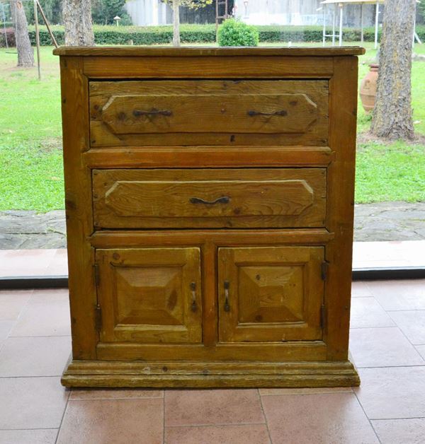 Credenza, sec. XIX                                                        