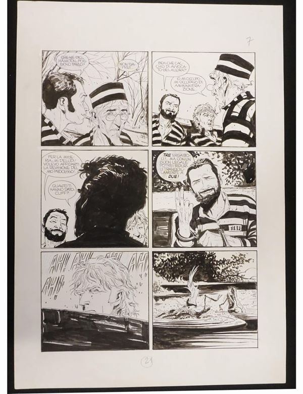 Paolo Frisenda e Laura Zuccheri, Ken Parker - 