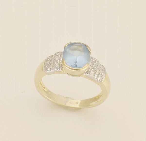 ANELLO IN ORO GIALLO DIAMANTI E ACQUAMARINA&nbsp;&nbsp;&nbsp;&nbsp;&nbsp;&nbsp;&nbsp;&nbsp;&nbsp;&nbsp;&nbsp;&nbsp;&nbsp;&nbsp;&nbsp;&nbsp;&nbsp;&nbsp;&nbsp;&nbsp;&nbsp;&nbsp;&nbsp;&nbsp;&nbsp;&nbsp;&nbsp;&nbsp;&nbsp;&nbsp;&nbsp;