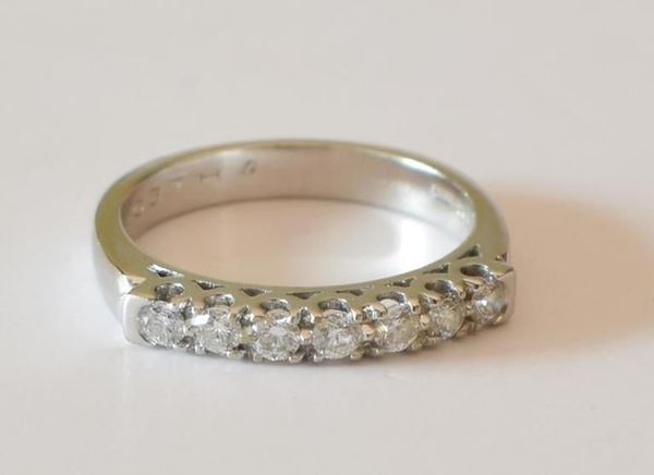 VERETTA IN ORO BIANCO E DIAMANTI , ROTA GIOIELLI&nbsp;&nbsp;&nbsp;&nbsp;&nbsp;&nbsp;&nbsp;&nbsp;&nbsp;&nbsp;&nbsp;&nbsp;&nbsp;&nbsp;&nbsp;&nbsp;&nbsp;&nbsp;&nbsp;&nbsp;&nbsp;&nbsp;&nbsp;&nbsp;&nbsp;&nbsp;