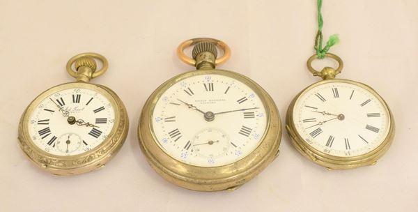 TRE OROLOGI DA TASCA, SEC. XX&nbsp;&nbsp;&nbsp;&nbsp;&nbsp;&nbsp;&nbsp;&nbsp;&nbsp;&nbsp;&nbsp;&nbsp;&nbsp;&nbsp;&nbsp;&nbsp;&nbsp;&nbsp;&nbsp;&nbsp;&nbsp;&nbsp;&nbsp;&nbsp;&nbsp;&nbsp;&nbsp;&nbsp;&nbsp;&nbsp;&nbsp;&nbsp;&nbsp;&nbsp;&nbsp;&nbsp;&nbsp;&nbsp;&nbsp;&nbsp;&nbsp;&nbsp;&nbsp;&nbsp;&nbsp;