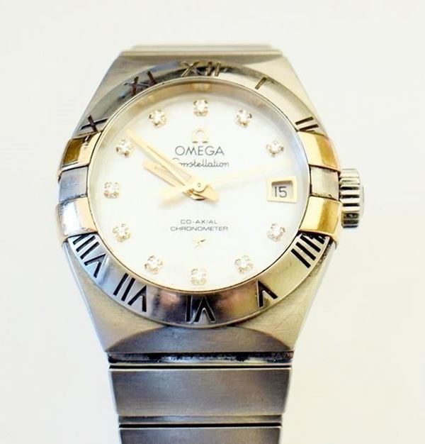 OROLOGIO DA POLSO LADY OMEGA COSTELLATION IN&nbsp;&nbsp;&nbsp;&nbsp;&nbsp;&nbsp;&nbsp;&nbsp;&nbsp;&nbsp;&nbsp;&nbsp;&nbsp;&nbsp;&nbsp;&nbsp;&nbsp;&nbsp;&nbsp;&nbsp;&nbsp;&nbsp;&nbsp;&nbsp;&nbsp;&nbsp;&nbsp;&nbsp;&nbsp;&nbsp;