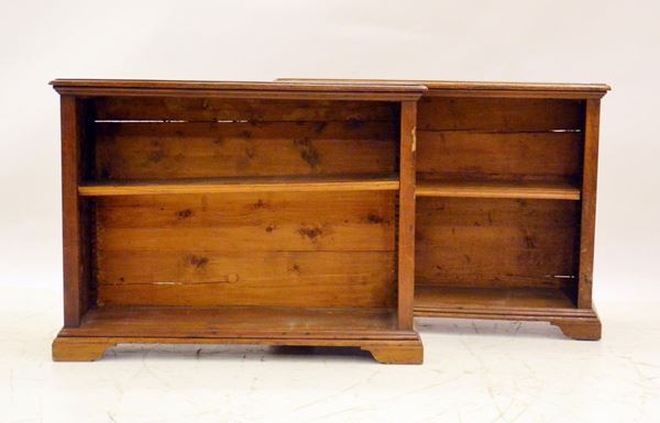 Coppia di piccole librerie, sec. XIX&nbsp;&nbsp;&nbsp;&nbsp;&nbsp;&nbsp;&nbsp;&nbsp;&nbsp;&nbsp;&nbsp;&nbsp;&nbsp;&nbsp;&nbsp;&nbsp;&nbsp;&nbsp;&nbsp;&nbsp;&nbsp;&nbsp;&nbsp;&nbsp;&nbsp;&nbsp;&nbsp;&nbsp;&nbsp;&nbsp;&nbsp;&nbsp;&nbsp;&nbsp;&nbsp;&nbsp;&nbsp;&nbsp;