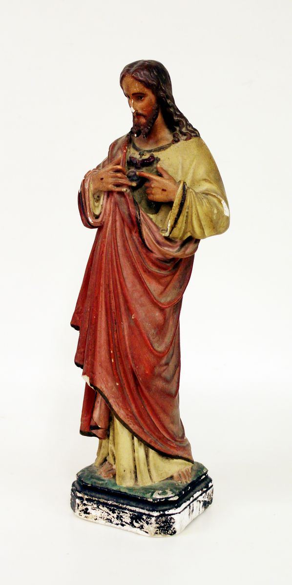 Scultura, fine sec. XIX,                                                  