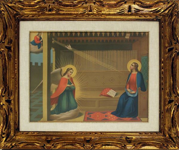 Scuola Fiorentina, sec. XIX                                               