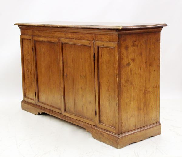 Credenza, Toscana, sec. XVIII,                                            
