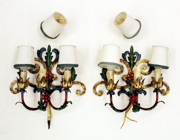 Coppia di applique, sec. XX,&nbsp;&nbsp;&nbsp;&nbsp;&nbsp;&nbsp;&nbsp;&nbsp;&nbsp;&nbsp;&nbsp;&nbsp;&nbsp;&nbsp;&nbsp;&nbsp;&nbsp;&nbsp;&nbsp;&nbsp;&nbsp;&nbsp;&nbsp;&nbsp;&nbsp;&nbsp;&nbsp;&nbsp;&nbsp;&nbsp;&nbsp;&nbsp;&nbsp;&nbsp;&nbsp;&nbsp;&nbsp;&nbsp;&nbsp;&nbsp;&nbsp;&nbsp;&nbsp;&nbsp;&nbsp;&nbsp;