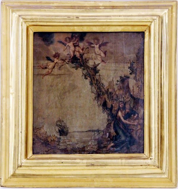 Scuola toscana, sec. XVII                                                 