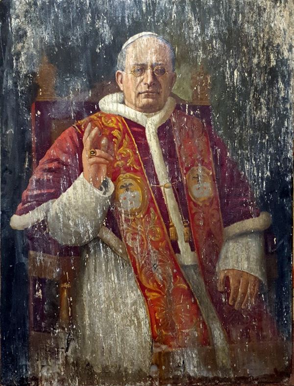 Scuola italiana, sec. XIX                                                 