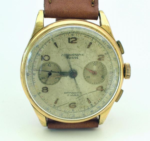 OROLOGIO DA POLSO CHRONOGRAPHE SUISSE IN ORO&nbsp;&nbsp;&nbsp;&nbsp;&nbsp;&nbsp;&nbsp;&nbsp;&nbsp;&nbsp;&nbsp;&nbsp;&nbsp;&nbsp;&nbsp;&nbsp;&nbsp;&nbsp;&nbsp;&nbsp;&nbsp;&nbsp;&nbsp;&nbsp;&nbsp;&nbsp;&nbsp;&nbsp;&nbsp;&nbsp;