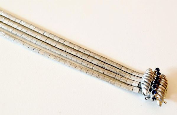 BRACCIALE IN ORO BIANCO E ZAFFIRI&nbsp;&nbsp;&nbsp;&nbsp;&nbsp;&nbsp;&nbsp;&nbsp;&nbsp;&nbsp;&nbsp;&nbsp;&nbsp;&nbsp;&nbsp;&nbsp;&nbsp;&nbsp;&nbsp;&nbsp;&nbsp;&nbsp;&nbsp;&nbsp;&nbsp;&nbsp;&nbsp;&nbsp;&nbsp;&nbsp;&nbsp;&nbsp;&nbsp;&nbsp;&nbsp;&nbsp;&nbsp;&nbsp;&nbsp;&nbsp;&nbsp;
