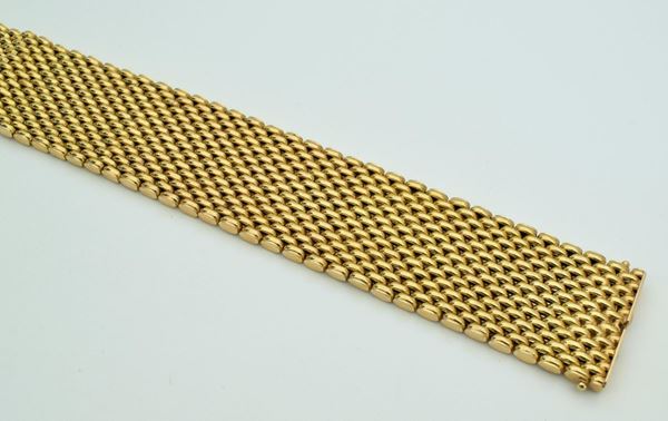 BRACCIALE IN ORO GIALLO                                                   
