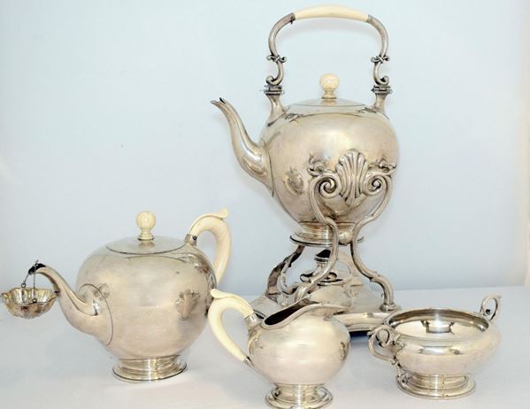 SERVITO DA TE' E SAMOVAR SEC.XX . AUSTRIA ARGENTIERE&nbsp;&nbsp;&nbsp;&nbsp;&nbsp;&nbsp;&nbsp;&nbsp;&nbsp;&nbsp;&nbsp;&nbsp;&nbsp;&nbsp;&nbsp;&nbsp;&nbsp;&nbsp;&nbsp;&nbsp;&nbsp;&nbsp;