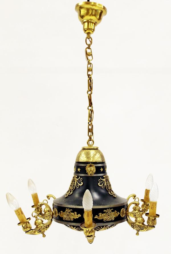Lampadario a sospensione, in stile Impero,&nbsp;&nbsp;&nbsp;&nbsp;&nbsp;&nbsp;&nbsp;&nbsp;&nbsp;&nbsp;&nbsp;&nbsp;&nbsp;&nbsp;&nbsp;&nbsp;&nbsp;&nbsp;&nbsp;&nbsp;&nbsp;&nbsp;&nbsp;&nbsp;&nbsp;&nbsp;&nbsp;&nbsp;&nbsp;&nbsp;&nbsp;&nbsp;