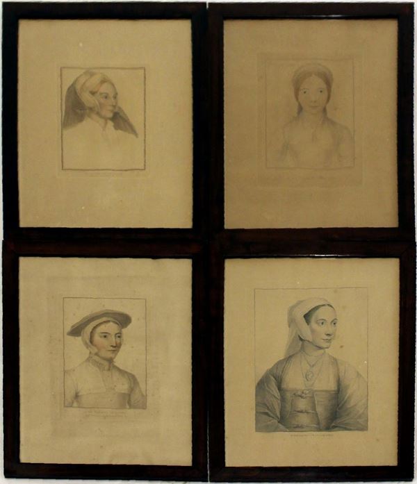 Serie di quattro acqueforti, Inghilterra, inizi sec. XX,&nbsp;&nbsp;&nbsp;&nbsp;&nbsp;&nbsp;&nbsp;&nbsp;&nbsp;&nbsp;&nbsp;&nbsp;&nbsp;&nbsp;&nbsp;&nbsp;&nbsp;&nbsp;