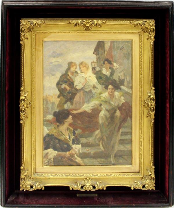 Felice Castegnaro                                                         