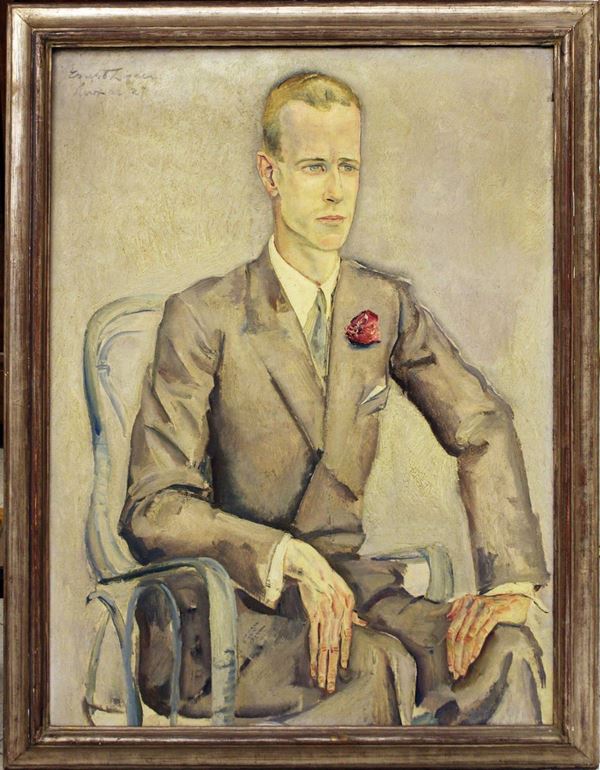 Ernst Van Leyden                                                          