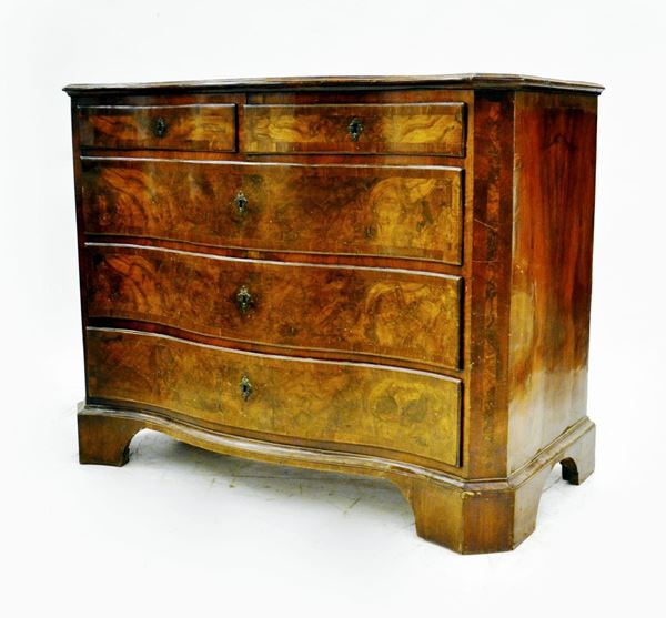 Cassettone, sec. XVIII, lastronao in radica,&nbsp;&nbsp;&nbsp;&nbsp;&nbsp;&nbsp;&nbsp;&nbsp;&nbsp;&nbsp;&nbsp;&nbsp;&nbsp;&nbsp;&nbsp;&nbsp;&nbsp;&nbsp;&nbsp;&nbsp;&nbsp;&nbsp;&nbsp;&nbsp;&nbsp;&nbsp;&nbsp;&nbsp;&nbsp;&nbsp;