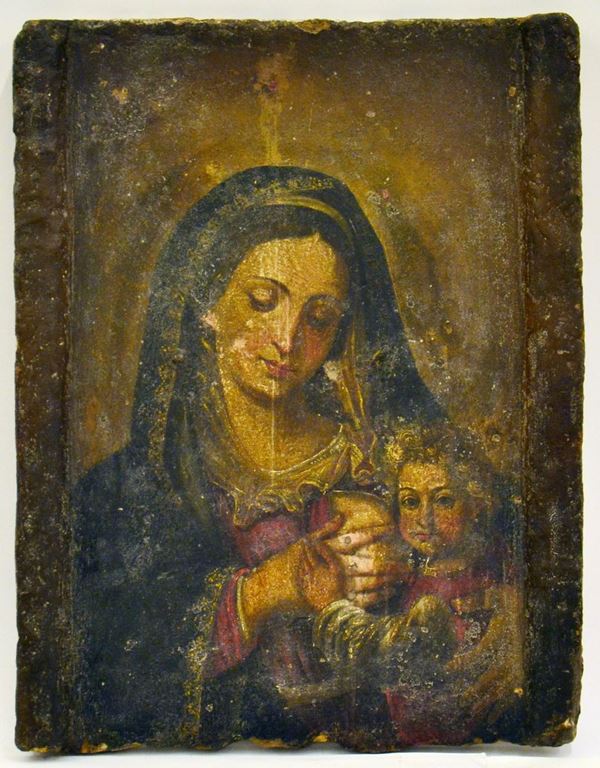 Scuola italiana, sec. XVIII                                               