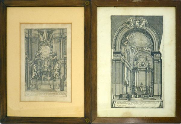 Scuola italiana, sec. XVIII                                               
