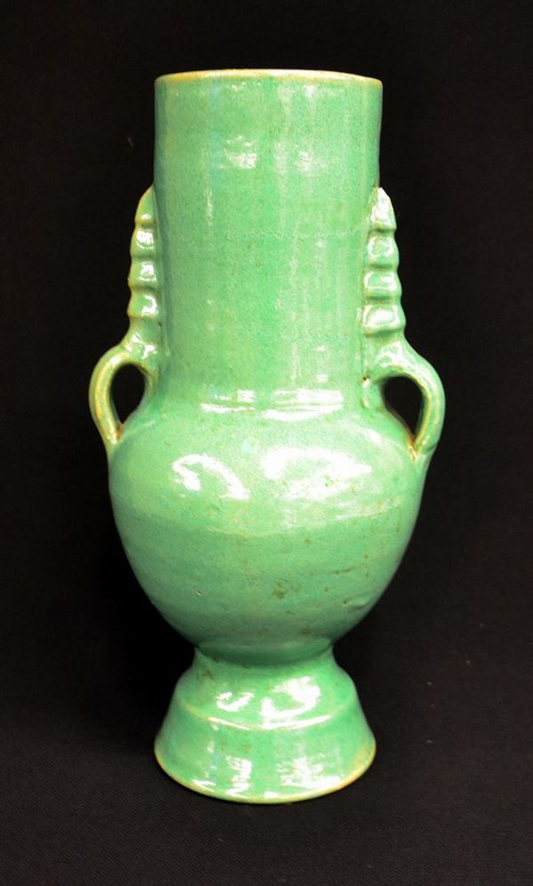 Vaso, arte orientale, sec. XIX, in ceramica&nbsp;&nbsp;&nbsp;&nbsp;&nbsp;&nbsp;&nbsp;&nbsp;&nbsp;&nbsp;&nbsp;&nbsp;&nbsp;&nbsp;&nbsp;&nbsp;&nbsp;&nbsp;&nbsp;&nbsp;&nbsp;&nbsp;&nbsp;&nbsp;&nbsp;&nbsp;&nbsp;&nbsp;&nbsp;&nbsp;&nbsp;