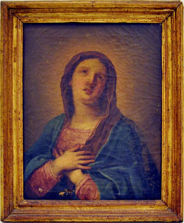 Scuola italiana, sec. XVIII                                               