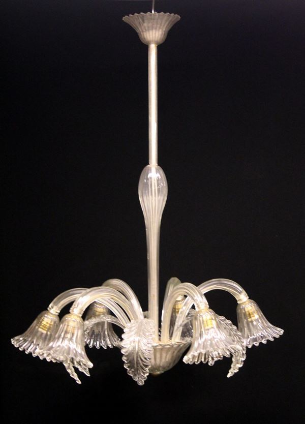 Lampadario, Murano, sec. XX,&nbsp;&nbsp;&nbsp;&nbsp;&nbsp;&nbsp;&nbsp;&nbsp;&nbsp;&nbsp;&nbsp;&nbsp;&nbsp;&nbsp;&nbsp;&nbsp;&nbsp;&nbsp;&nbsp;&nbsp;&nbsp;&nbsp;&nbsp;&nbsp;&nbsp;&nbsp;&nbsp;&nbsp;&nbsp;&nbsp;&nbsp;&nbsp;&nbsp;&nbsp;&nbsp;&nbsp;&nbsp;&nbsp;&nbsp;&nbsp;&nbsp;&nbsp;&nbsp;&nbsp;&nbsp;&nbsp;