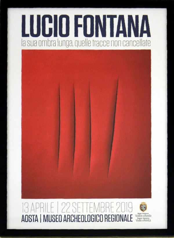 Lucio Fontana&nbsp;&nbsp;&nbsp;&nbsp;&nbsp;&nbsp;&nbsp;&nbsp;&nbsp;&nbsp;&nbsp;&nbsp;&nbsp;&nbsp;&nbsp;&nbsp;&nbsp;&nbsp;&nbsp;&nbsp;&nbsp;&nbsp;&nbsp;&nbsp;&nbsp;&nbsp;&nbsp;&nbsp;&nbsp;&nbsp;&nbsp;&nbsp;&nbsp;&nbsp;&nbsp;&nbsp;&nbsp;&nbsp;&nbsp;&nbsp;&nbsp;&nbsp;&nbsp;&nbsp;&nbsp;&nbsp;&nbsp;&nbsp;&nbsp;&nbsp;&nbsp;&nbsp;&nbsp;&nbsp;&nbsp;&nbsp;&nbsp;&nbsp;&nbsp;&nbsp;&nbsp;  - Asta Gioielli, Arredi d'antiquariato, Dipinti dal XVI al XX Secolo e Argenti - Poggio Bracciolini Casa d'Aste