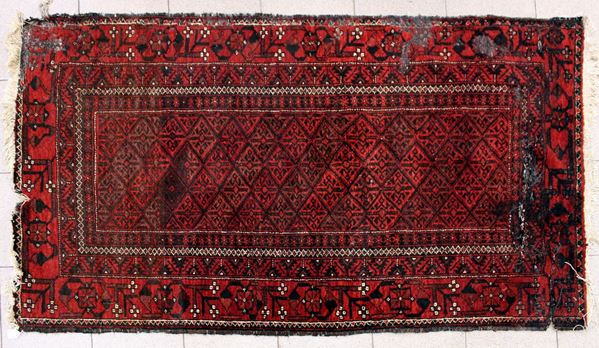 Tappeto, Baluch, sec. XX,&nbsp;&nbsp;&nbsp;&nbsp;&nbsp;&nbsp;&nbsp;&nbsp;&nbsp;&nbsp;&nbsp;&nbsp;&nbsp;&nbsp;&nbsp;&nbsp;&nbsp;&nbsp;&nbsp;&nbsp;&nbsp;&nbsp;&nbsp;&nbsp;&nbsp;&nbsp;&nbsp;&nbsp;&nbsp;&nbsp;&nbsp;&nbsp;&nbsp;&nbsp;&nbsp;&nbsp;&nbsp;&nbsp;&nbsp;&nbsp;&nbsp;&nbsp;&nbsp;&nbsp;&nbsp;&nbsp;&nbsp;&nbsp;&nbsp;