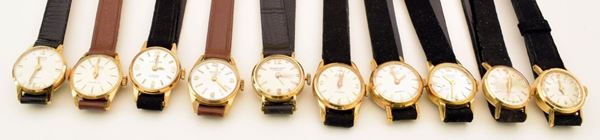 NOVE OROLOGI DA POLSO PER SIGNORA IN ORO GIALLO&nbsp;&nbsp;&nbsp;&nbsp;&nbsp;&nbsp;&nbsp;&nbsp;&nbsp;&nbsp;&nbsp;&nbsp;&nbsp;&nbsp;&nbsp;&nbsp;&nbsp;&nbsp;&nbsp;&nbsp;&nbsp;&nbsp;&nbsp;&nbsp;&nbsp;&nbsp;&nbsp;
