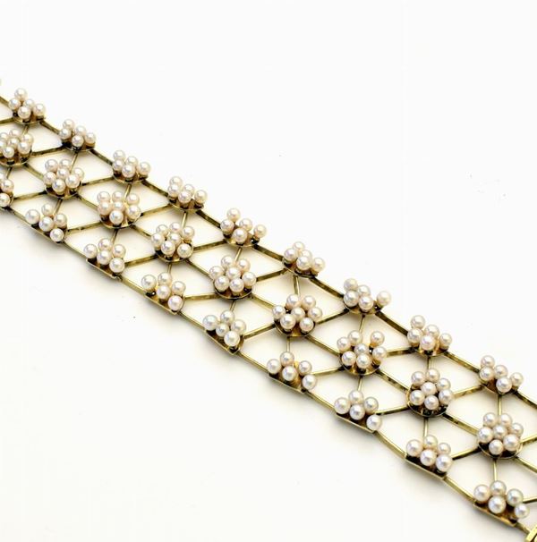 BRACCIALE IN ORO GIALLO KT 14 E MICRO PERLE&nbsp;&nbsp;&nbsp;&nbsp;&nbsp;&nbsp;&nbsp;&nbsp;&nbsp;&nbsp;&nbsp;&nbsp;&nbsp;&nbsp;&nbsp;&nbsp;&nbsp;&nbsp;&nbsp;&nbsp;&nbsp;&nbsp;&nbsp;&nbsp;&nbsp;&nbsp;&nbsp;&nbsp;&nbsp;&nbsp;&nbsp;