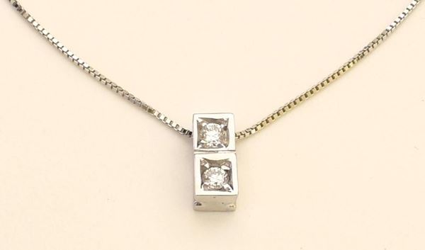 COLLANA PUNTO LUCE IN ORO KT 18 E DIAMANTI&nbsp;&nbsp;&nbsp;&nbsp;&nbsp;&nbsp;&nbsp;&nbsp;&nbsp;&nbsp;&nbsp;&nbsp;&nbsp;&nbsp;&nbsp;&nbsp;&nbsp;&nbsp;&nbsp;&nbsp;&nbsp;&nbsp;&nbsp;&nbsp;&nbsp;&nbsp;&nbsp;&nbsp;&nbsp;&nbsp;&nbsp;&nbsp;