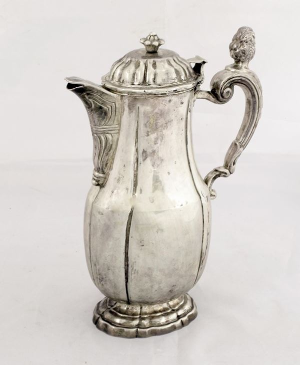 CAFFETTIERA, SPAGNA SEC. XVIII&nbsp;&nbsp;&nbsp;&nbsp;&nbsp;&nbsp;&nbsp;&nbsp;&nbsp;&nbsp;&nbsp;&nbsp;&nbsp;&nbsp;&nbsp;&nbsp;&nbsp;&nbsp;&nbsp;&nbsp;&nbsp;&nbsp;&nbsp;&nbsp;&nbsp;&nbsp;&nbsp;&nbsp;&nbsp;&nbsp;&nbsp;&nbsp;&nbsp;&nbsp;&nbsp;&nbsp;&nbsp;&nbsp;&nbsp;&nbsp;&nbsp;&nbsp;&nbsp;&nbsp;