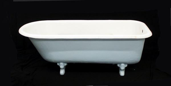Vasca da bagno, inizi sec. XX                                             