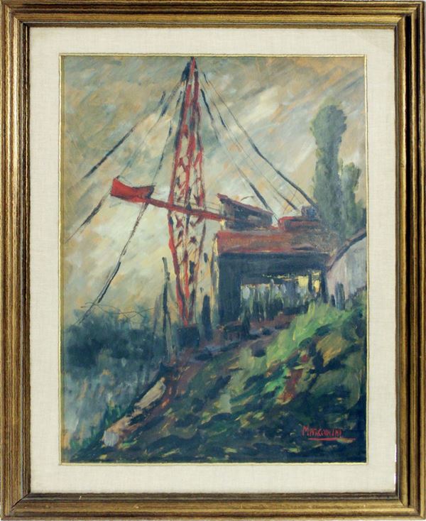 Rodolfo Marconcini                                                          - Asta Antiquariato, Collezionismo e Gioielli - Poggio Bracciolini Casa d'Aste