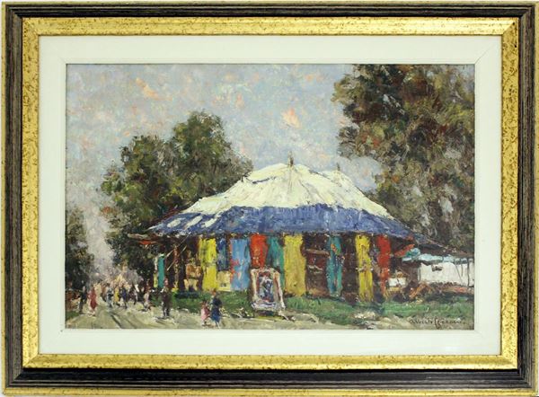 Alberto Cecconi                                                             - Asta Antiquariato, Collezionismo e Gioielli - Poggio Bracciolini Casa d'Aste