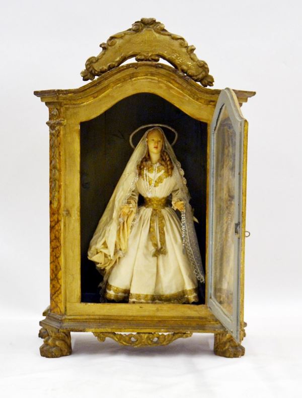 Scultura, sec. XVIII                                                      