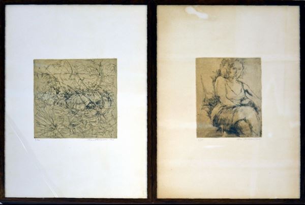 Enzo Faraoni                                                                - Asta Antiquariato, Collezionismo e Gioielli - Poggio Bracciolini Casa d'Aste