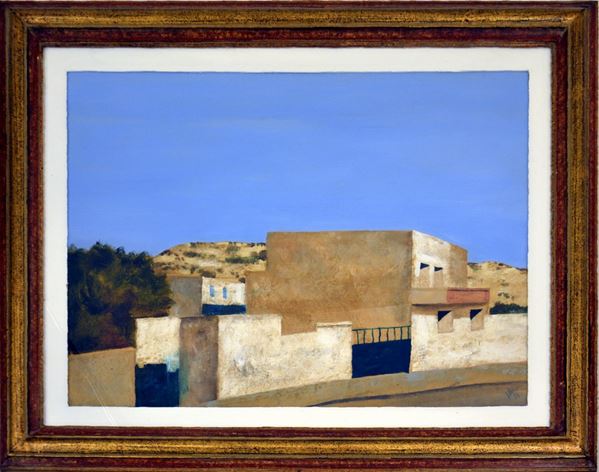 Salvatore Magazzini                                                         - Asta Antiquariato, Collezionismo e Gioielli - Poggio Bracciolini Casa d'Aste