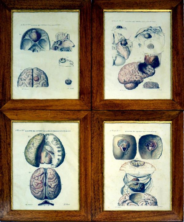 Scuola italiana, inizi sec. XX                                              - Asta Antiquariato, Collezionismo e Gioielli - Poggio Bracciolini Casa d'Aste
