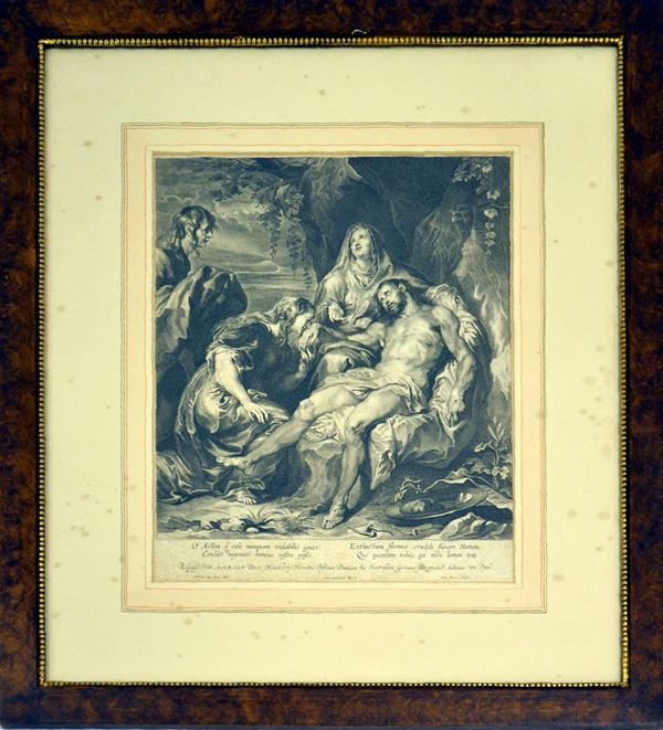 Pontius Paul                                                                - Asta Antiquariato, Collezionismo e Gioielli - Poggio Bracciolini Casa d'Aste
