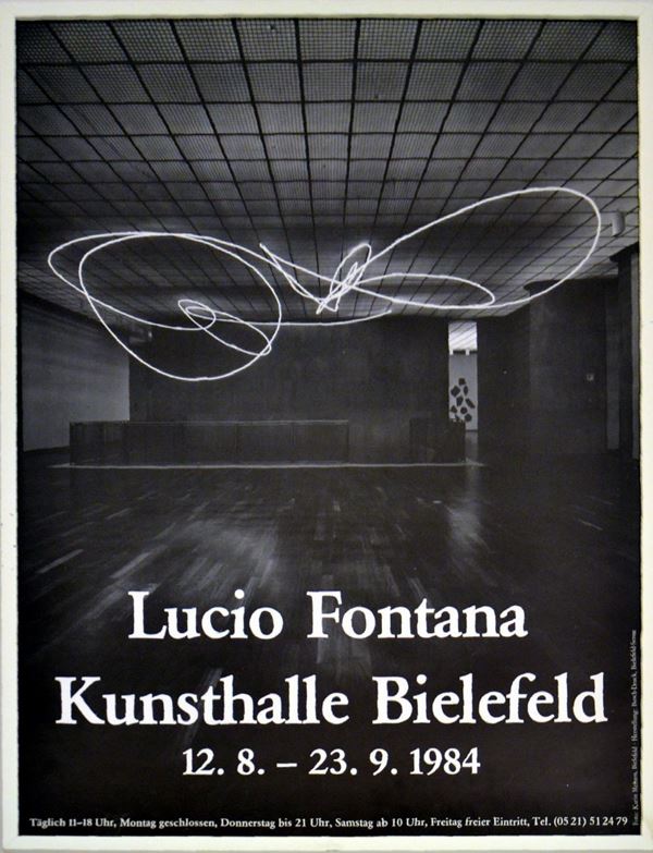 Lucio Fontana&nbsp;&nbsp;&nbsp;&nbsp;&nbsp;&nbsp;&nbsp;&nbsp;&nbsp;&nbsp;&nbsp;&nbsp;&nbsp;&nbsp;&nbsp;&nbsp;&nbsp;&nbsp;&nbsp;&nbsp;&nbsp;&nbsp;&nbsp;&nbsp;&nbsp;&nbsp;&nbsp;&nbsp;&nbsp;&nbsp;&nbsp;&nbsp;&nbsp;&nbsp;&nbsp;&nbsp;&nbsp;&nbsp;&nbsp;&nbsp;&nbsp;&nbsp;&nbsp;&nbsp;&nbsp;&nbsp;&nbsp;&nbsp;&nbsp;&nbsp;&nbsp;&nbsp;&nbsp;&nbsp;&nbsp;&nbsp;&nbsp;&nbsp;&nbsp;&nbsp;&nbsp;